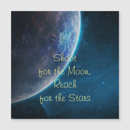 月に向けて撮影 (正面)