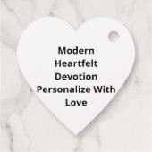 月に帰るまでの愛を Modern D フェイバータグ (裏面)