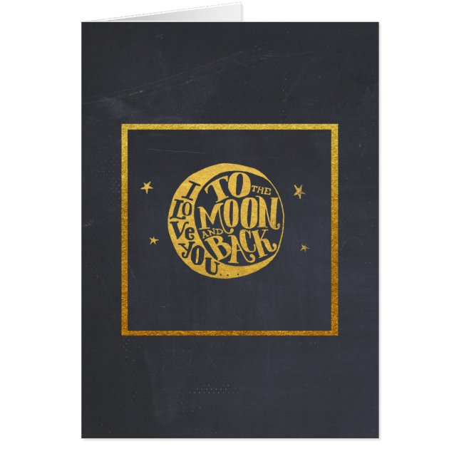 月に愛し、バックかわいいロマンチック (正面)