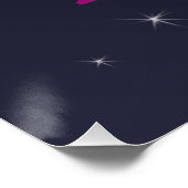 月に愛する&バック ポスター (コーナー)