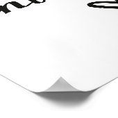 月に愛せよ ポスター (角)