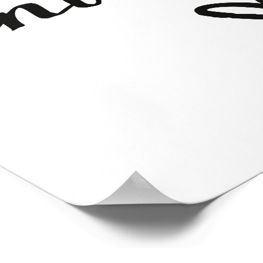 月に愛せよ ポスター (角)