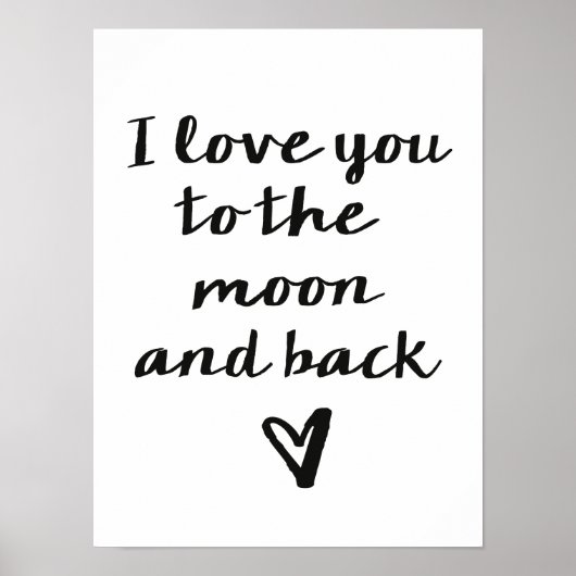 月に愛せよ ポスター (正面)