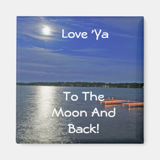 月に愛よ マグネット