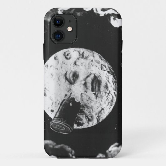 月に旅する Case-Mate iPhoneケース (裏面)