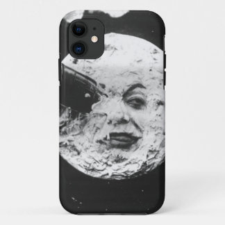 月に旅する iPhone 11 ケース