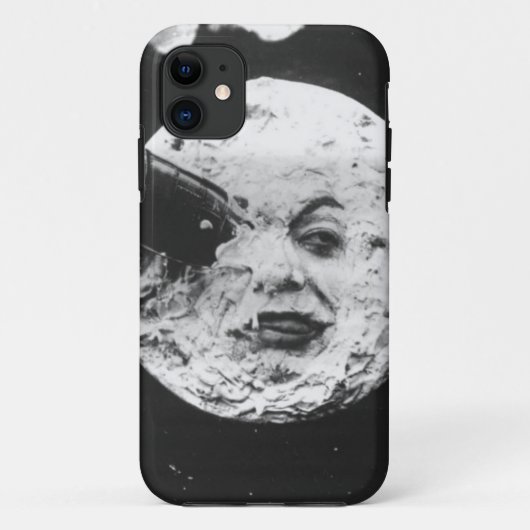 月に旅する Case-Mate iPhoneケース (裏面)