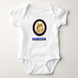 月に暗号を送るDogecoin。11. ベビーボディスーツ