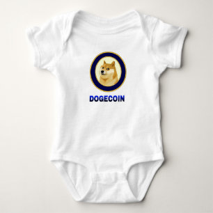 月に暗号を送るDogecoin。11. ベビーボディスーツ