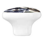 月に照らされたセレニティアスリム セラミックノブ (側面)