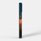 月に照らされた国王陛下の電話カバー iPhoneケース (右側面)