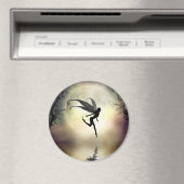 月に照らされた水磁石 マグネット (インサイチュ (食洗機))