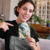 月に照らされた海底冒険 ポストカード