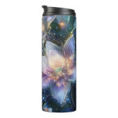 月に照らされた開花：魅惑の海のタンブラー タンブラー (回転右)