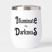 月に照らされた魔法のパーソナライズ (背面)