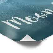 月に眠るアホウドリベビー ポスター (コーナー)