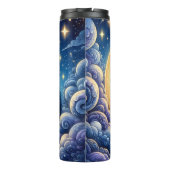 月に眠るオポッサム タンブラー (裏面)