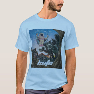 「月に着陸」Tシャツ Tシャツ