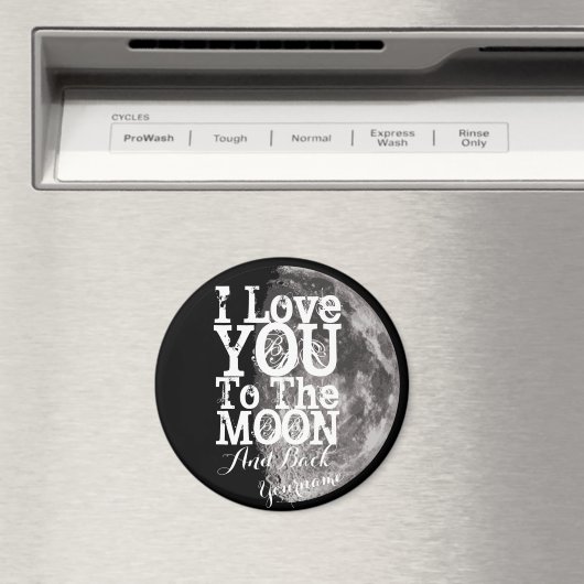 月に行って君の名を呼んで帰れ マグネット (インサイチュ (食洗機))