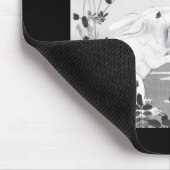 月に関するマウスパッドラビット日本の マウスパッド (コーナー)