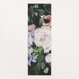 "月に"のヨガのマット ヨガマット