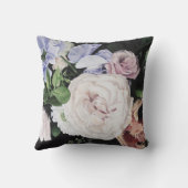 "月に"の枕 クッション (裏面)