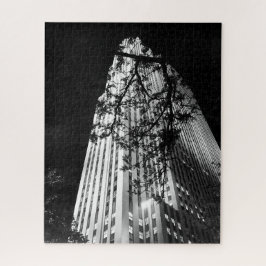 月に ジグソーパズル