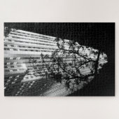 月に ジグソーパズル (横)