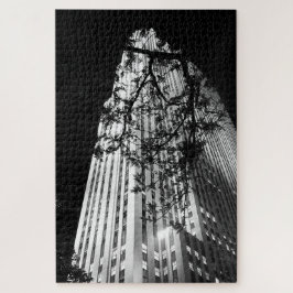 月に ジグソーパズル