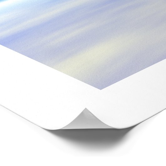 月に ポスター (角)