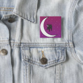 月に 缶バッジ (インサイチュ)