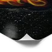 月のウサギ ポスター (コーナー)