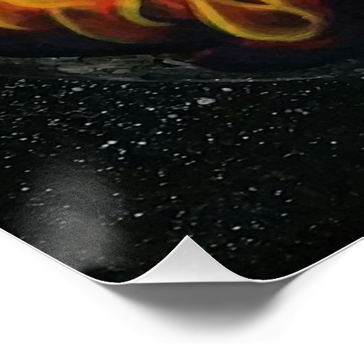 月のウサギ ポスター (コーナー)