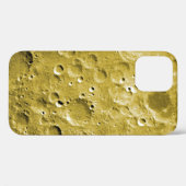 月のクレーターCase-Mate iPhoneケース Case-Mate iPhoneケース (裏面 (横))