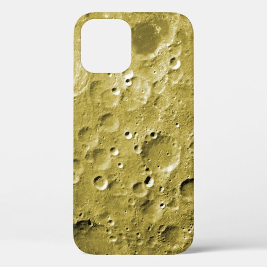 月のクレーターCase-Mate iPhoneケース Case-Mate iPhoneケース (裏面)