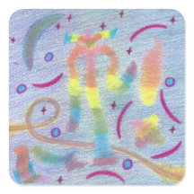 月のシールの下で歓喜の夜