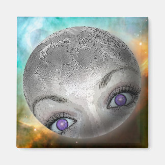 月のスピリッツby gregory gallo マグネット