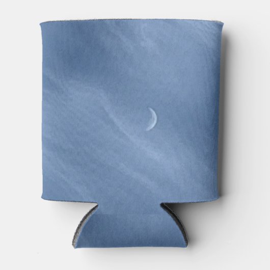 月のスライス 缶クーラー (正面)