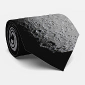 月のタイ2 ネクタイ (ロール)