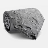 月のタイ ネクタイ (ロール)