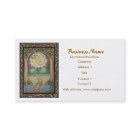 月のタロットの名刺