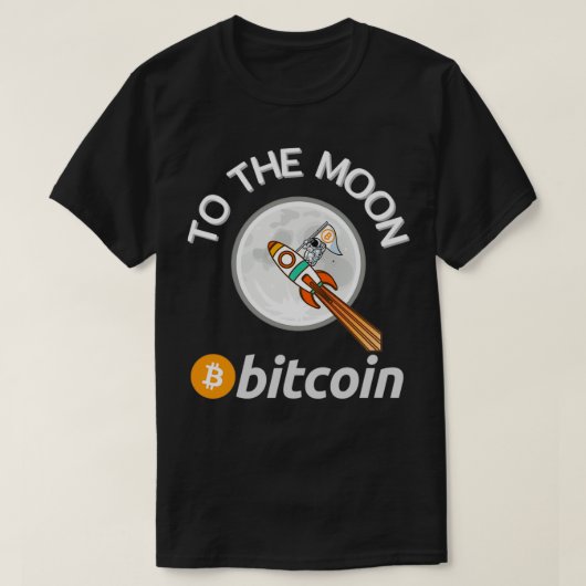月のダイヤモンドの手に10 Tシャツ (デザイン正面)
