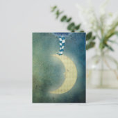 月のダンサー ポストカード (スタンド正面)