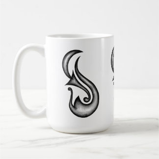 月のトランペット コーヒーマグカップ