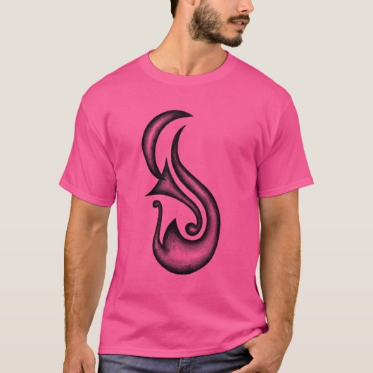 月のトランペット Tシャツ (正面)