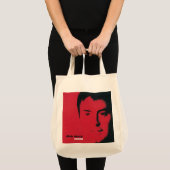 月のトートバック トートバッグ (正面(商品))