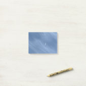 月のノートのスライス ポストイット (デスク上)