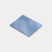 月のノートのスライス ポストイット (アングル)