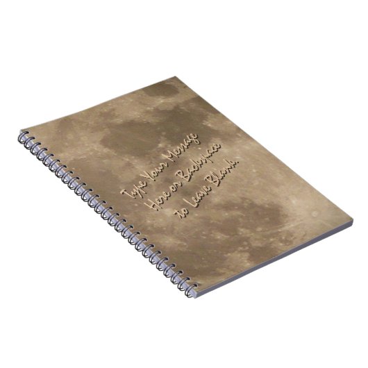 月のノートカスタムーの全月のジャーナル本のギフト ノートブック (右側)