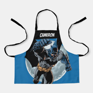 月のバットマン エプロン